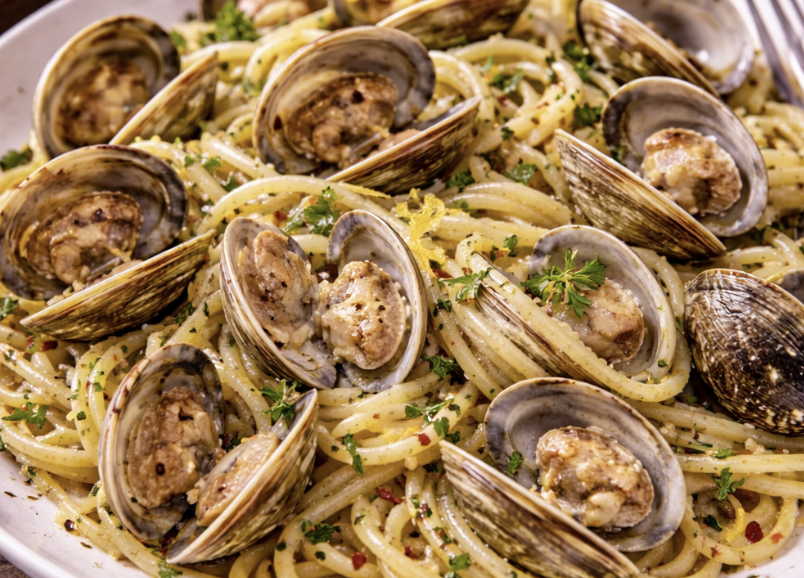 Spaghetti Vongole_5