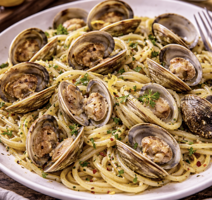 Spaghetti Vongole_5