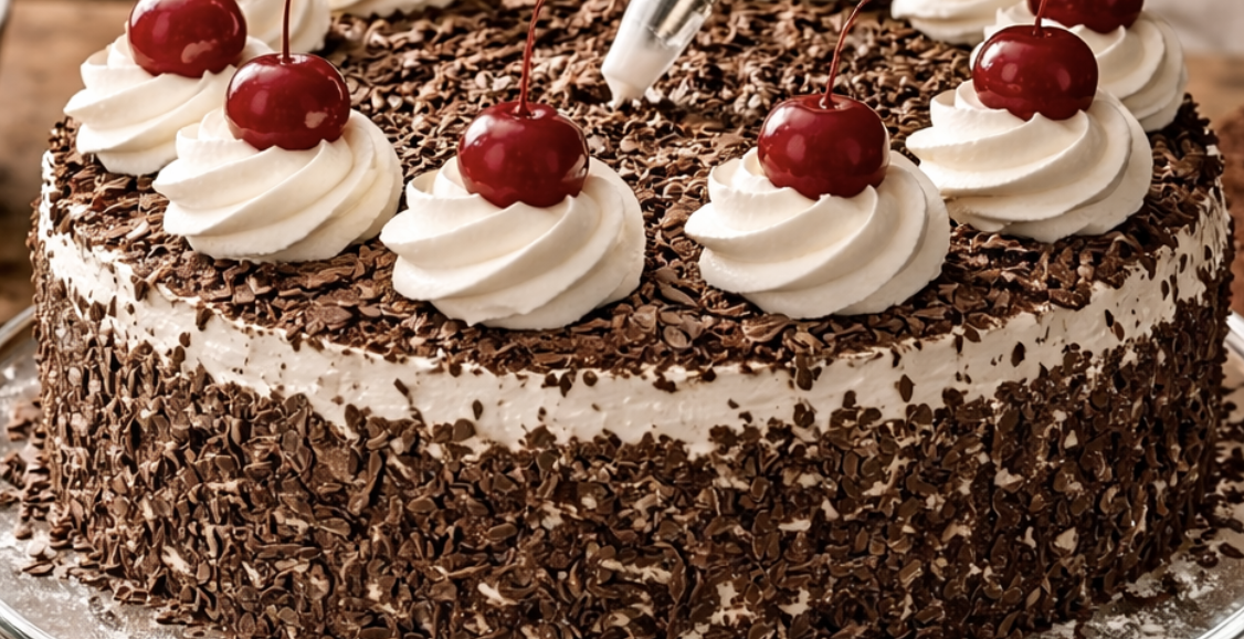 Schwarzwälder Kirschtorte_5