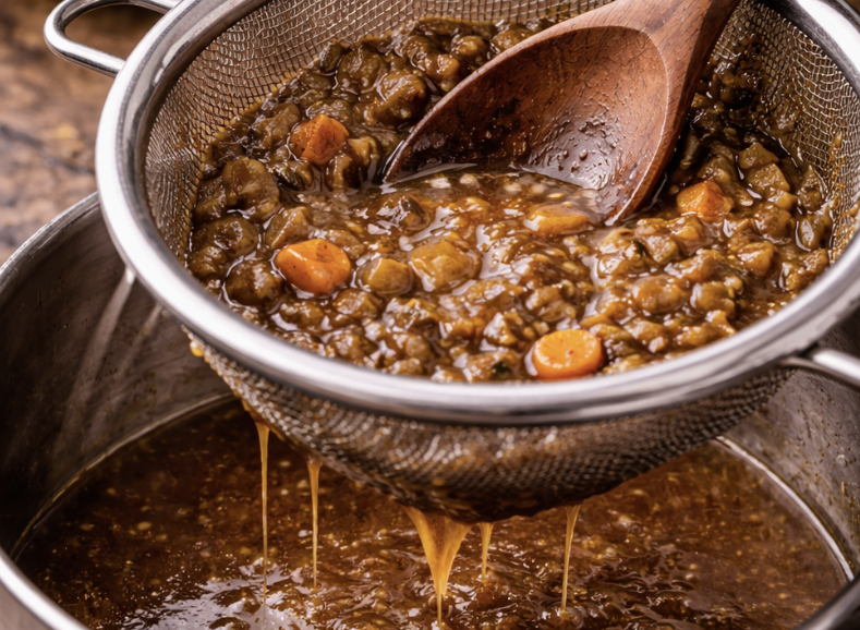 Geschmorte Lammkeule mit Rosmarin & Knoblauch_6