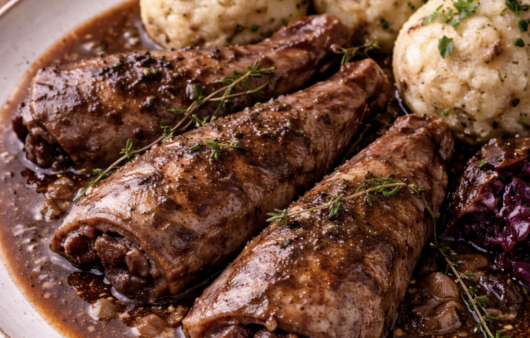 Hasenpfeffer klassisch geschmort_6