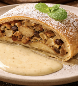 Apfelstrudel
