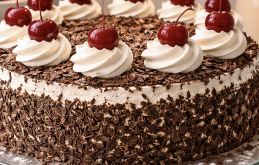 Schwarzwälder Kirschtorte_6