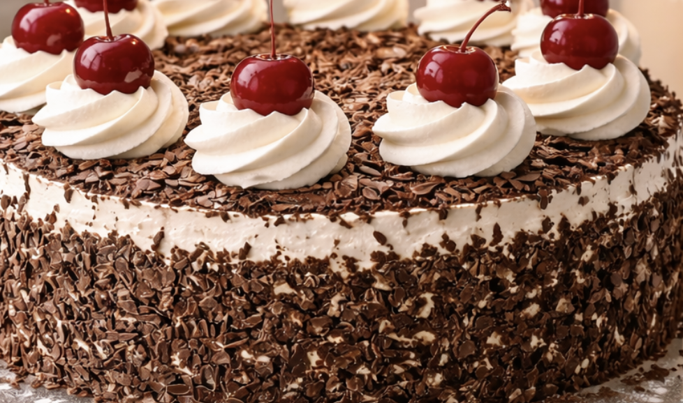 Schwarzwälder Kirschtorte_6