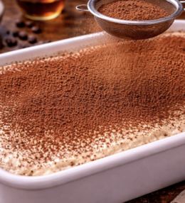 Tiramisu