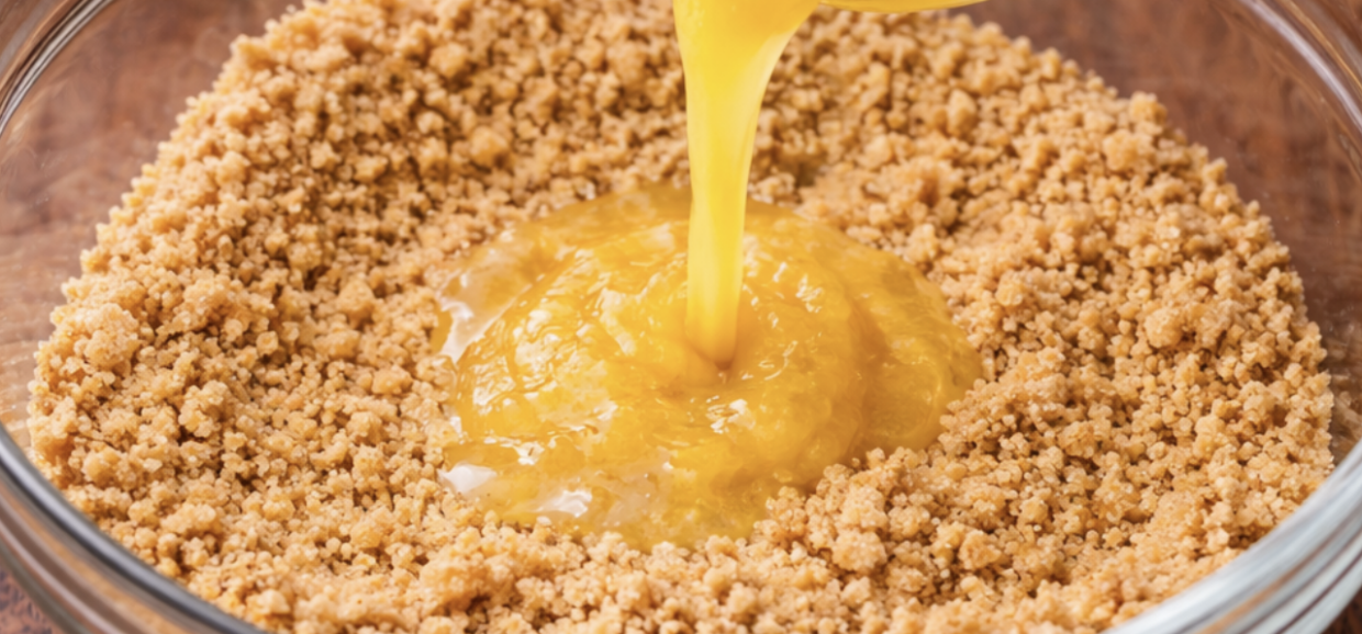 Cheesecake mit Beeren-Topping_1