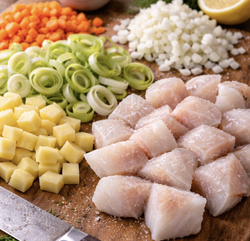 Norddeutsche Dorschsuppe_1