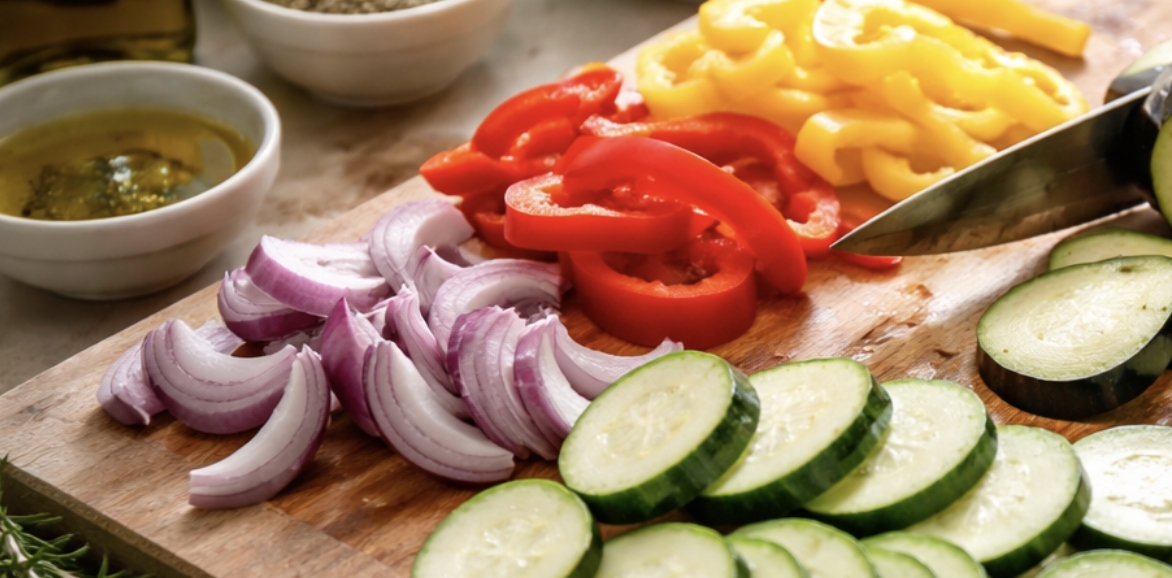 Gegrilltes Antipasti-Gemüse_1