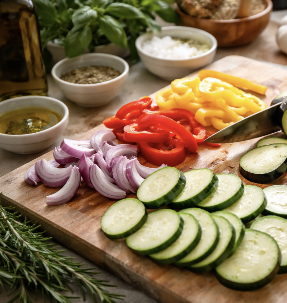 Gegrilltes Antipasti-Gemüse_1