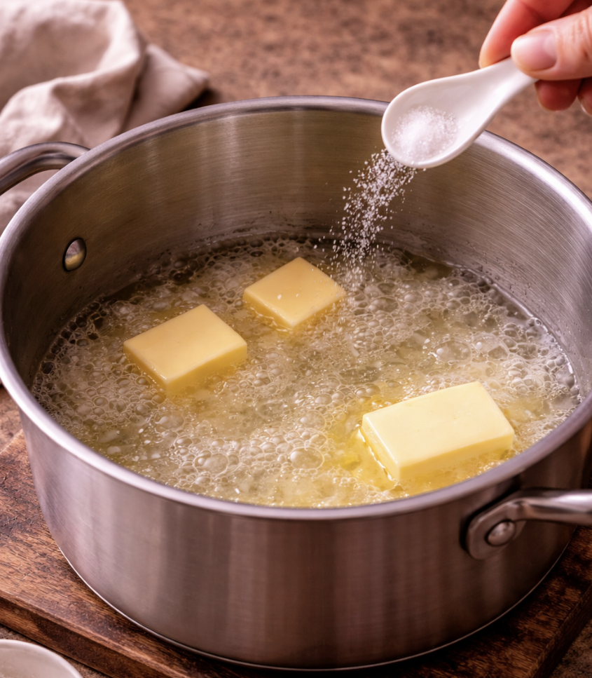 Profiteroles mit Schokoladensauce_1