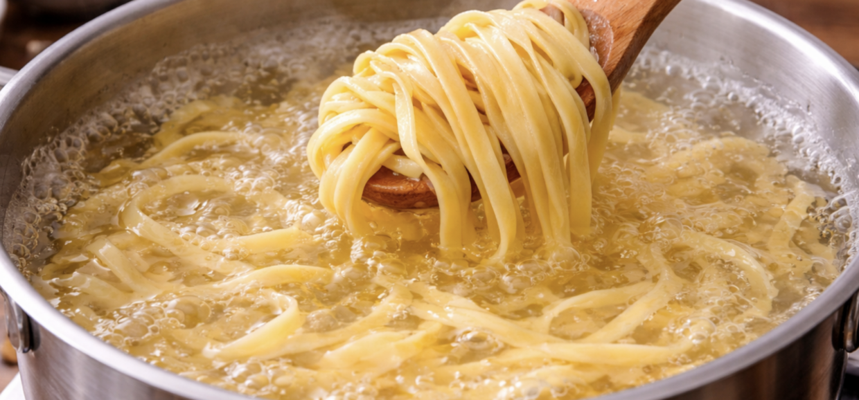 Hähnchen Alfredo Pasta_1