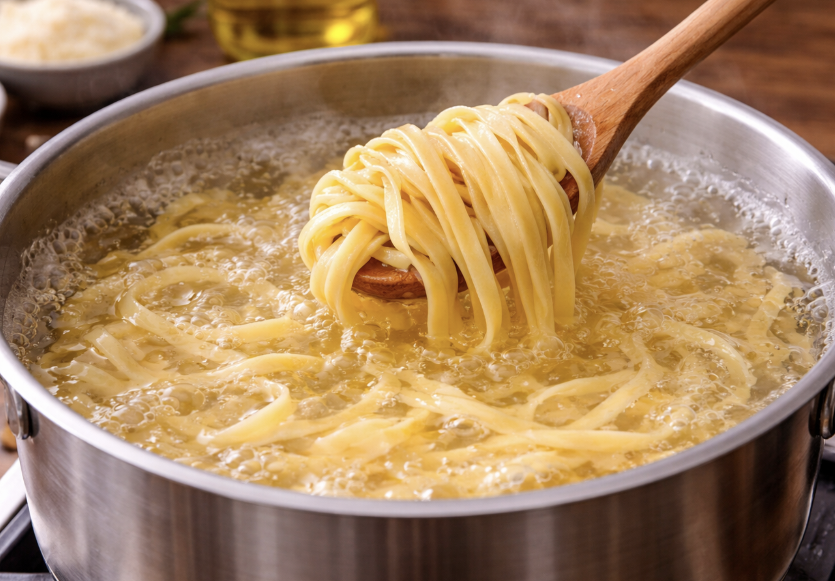 Hähnchen Alfredo Pasta_1