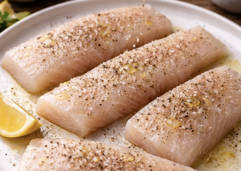 Fischfilet mit Kräuterkruste_1