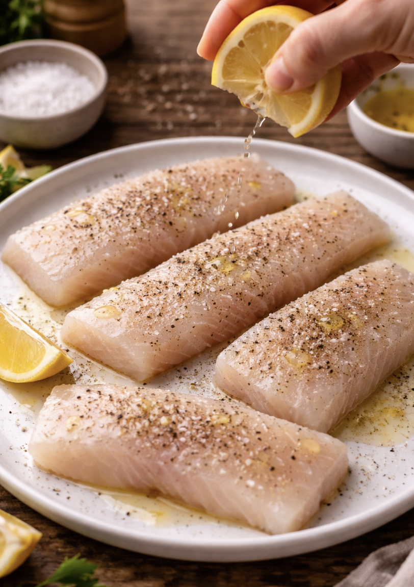 Fischfilet mit Kräuterkruste_1