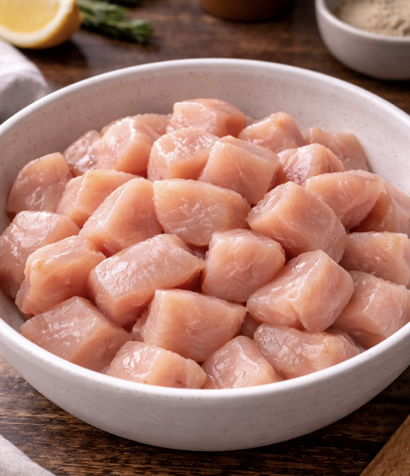 Hähnchenspieße mit Gemüse_1