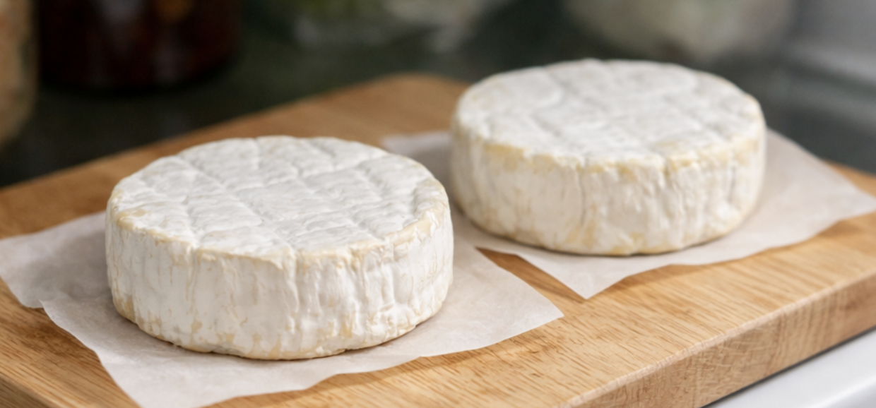 Gebackener Camembert mit Preiselbeeren_1