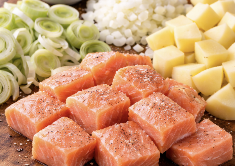 Skandinavische Lachssuppe_1