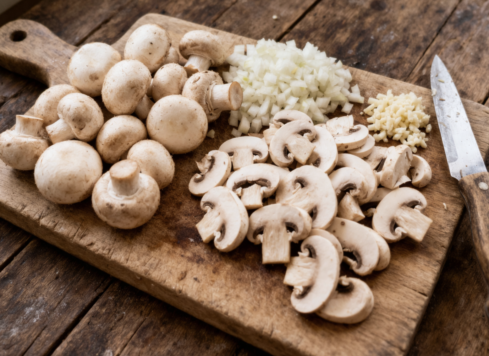 Champignoncremesuppe_1