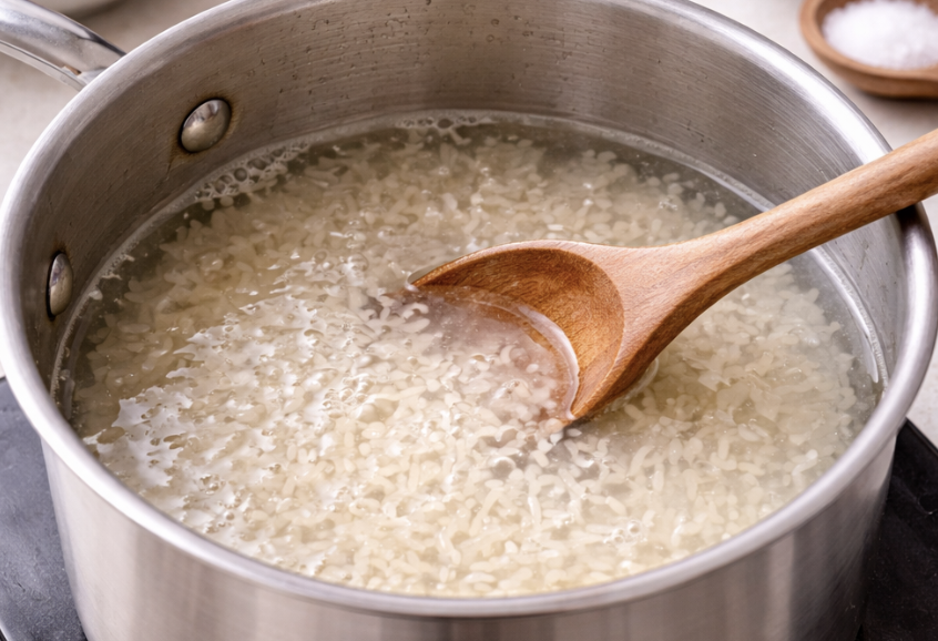 Teriyaki-Hähnchen mit Reis_1