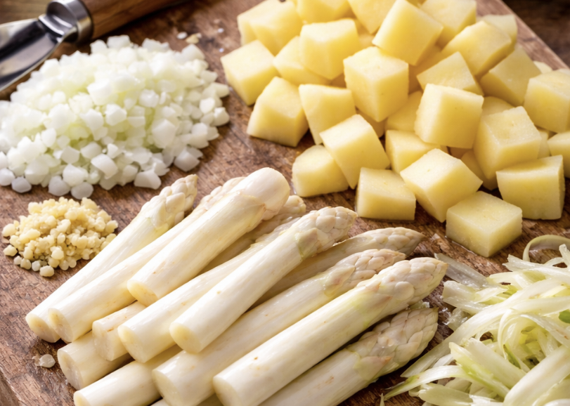 Cremige Spargel-Kartoffel-Suppe_1