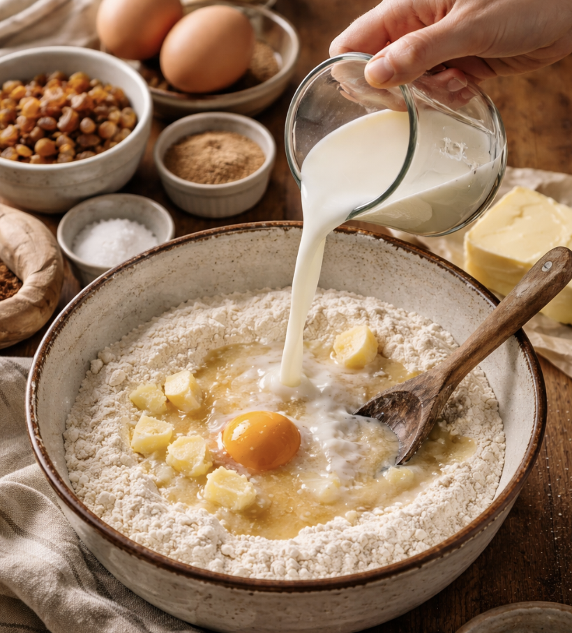 Heiße Kreuzbrötchen_1