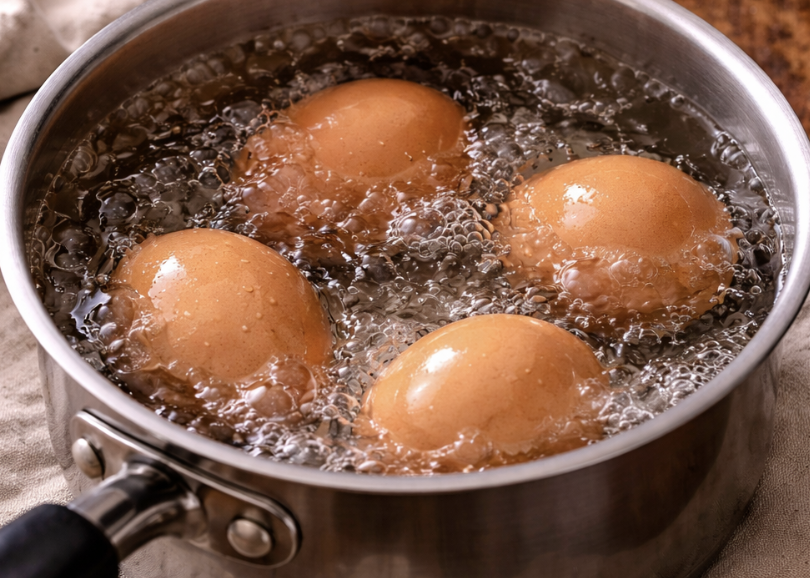 Klassische gefüllte Eier_1