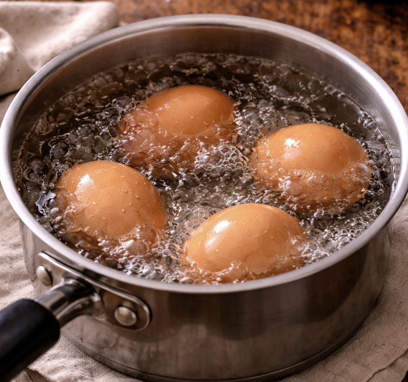 Klassische gefüllte Eier_1