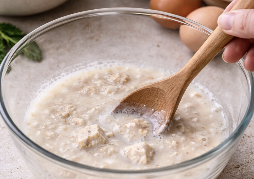 Brioche-Osterzopf mit Mandeln_1