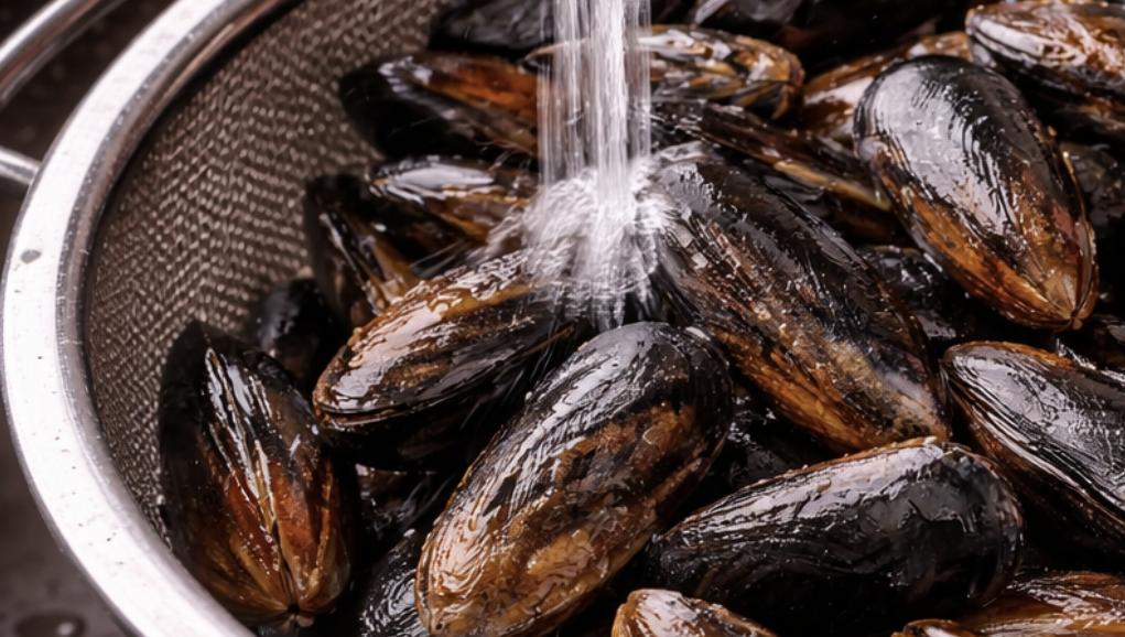 Muschelsuppe mit Weißwein_1