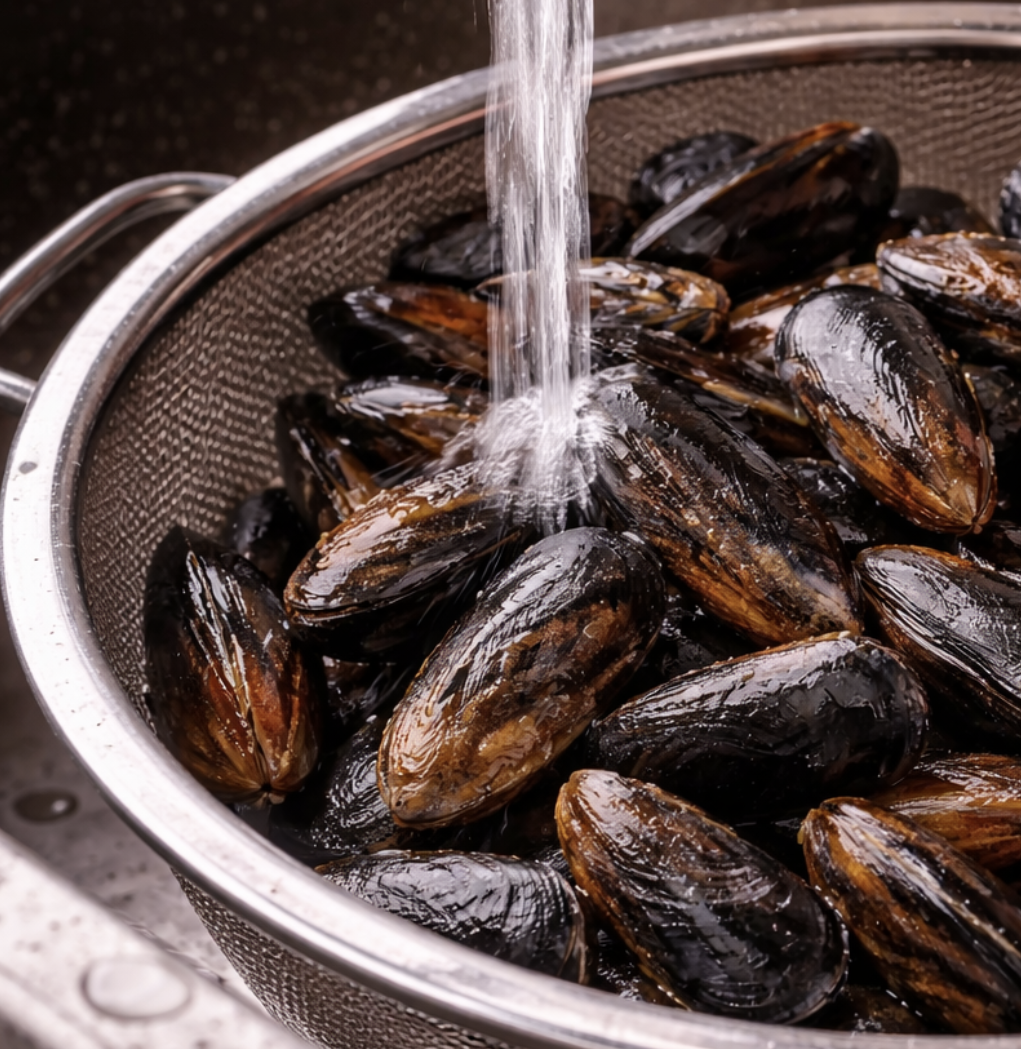 Muschelsuppe mit Weißwein_1