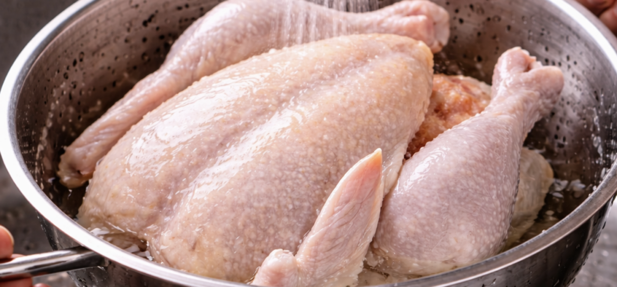 Klassische Hühnersuppe_1