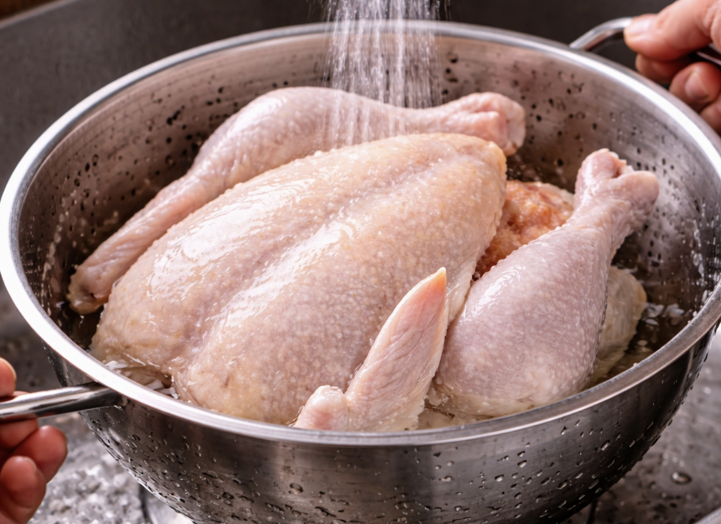 Klassische Hühnersuppe_1