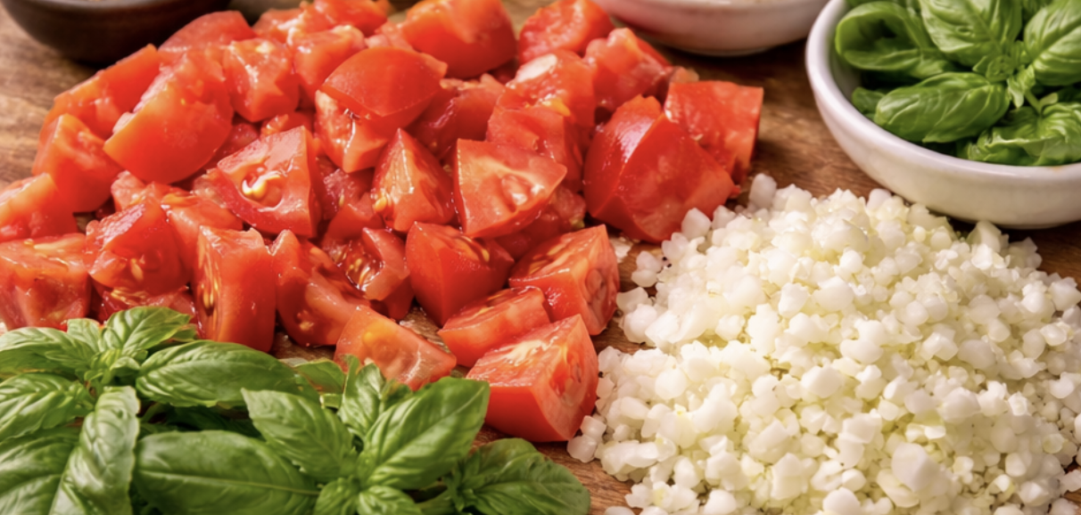 Tomatensuppe mit Basilikum_1