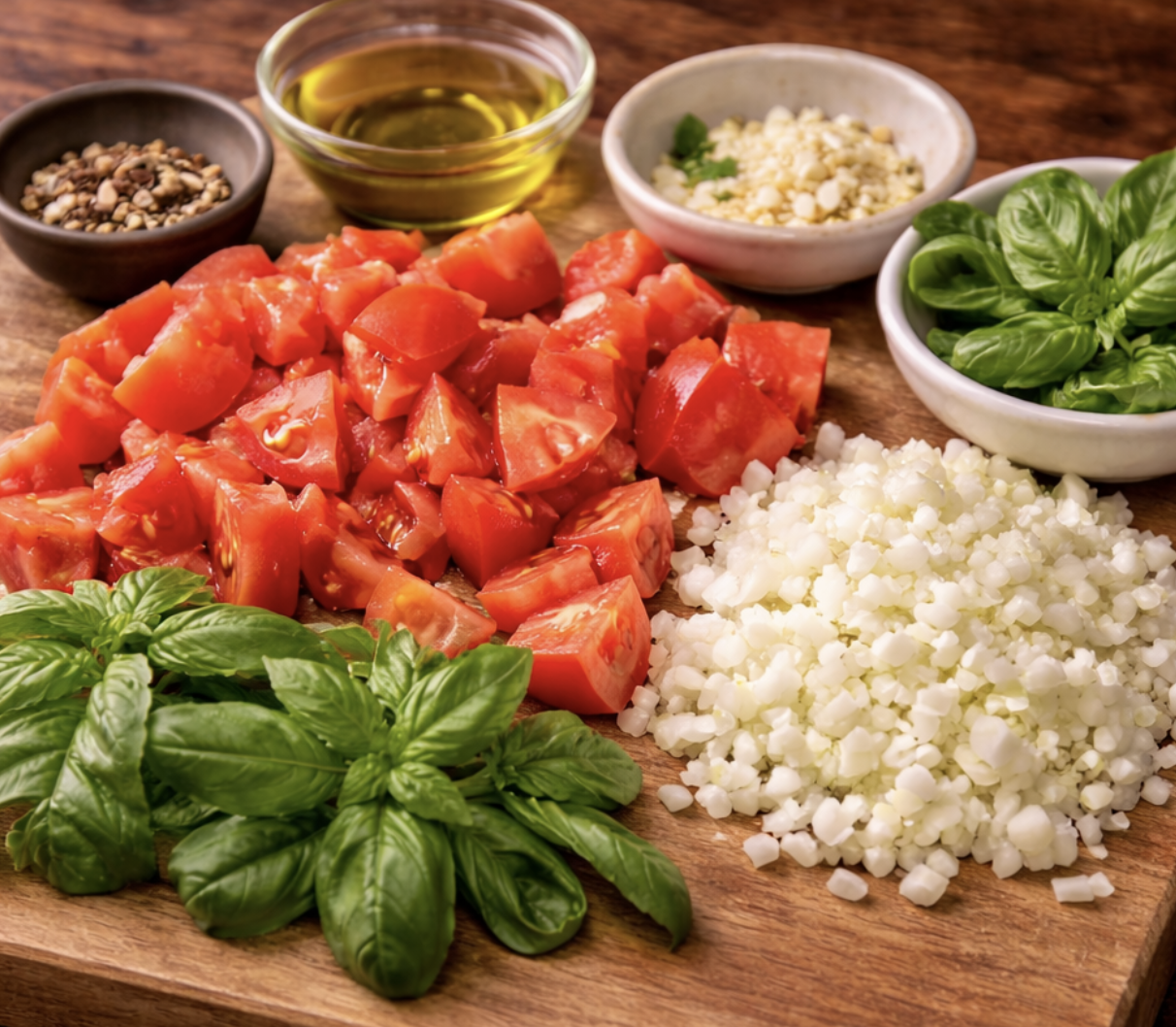 Tomatensuppe mit Basilikum_1