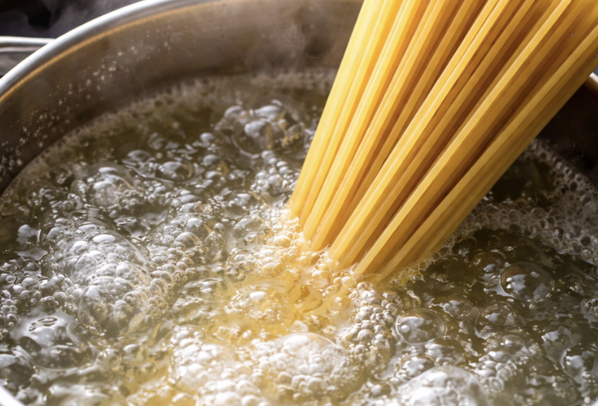 Spaghetti Aglio e Olio_1