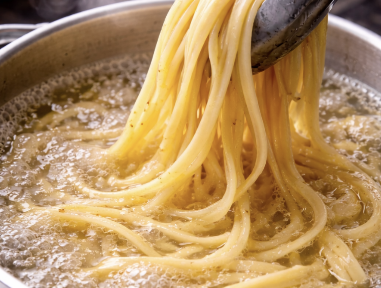 Ricotta & Lemon Zucchini Tagliatelle_1