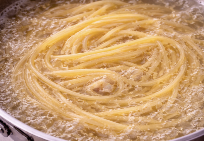 Linguine mit Krabben und Chili_1