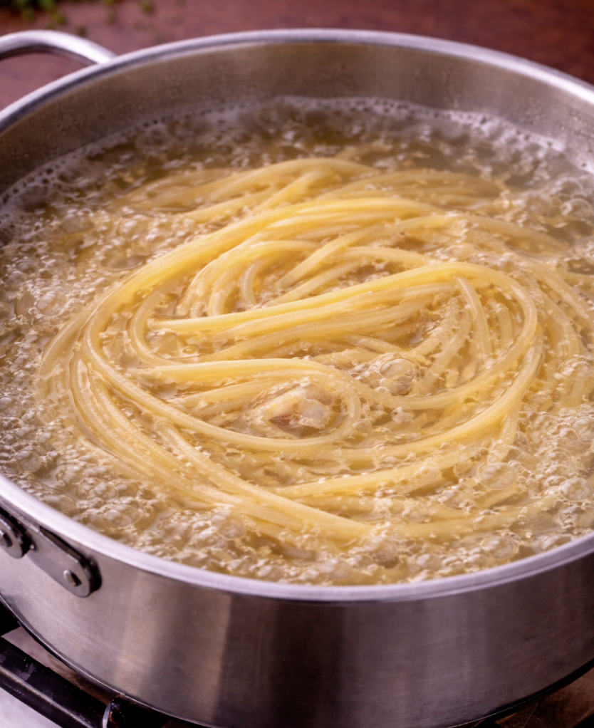 Linguine mit Krabben und Chili_1