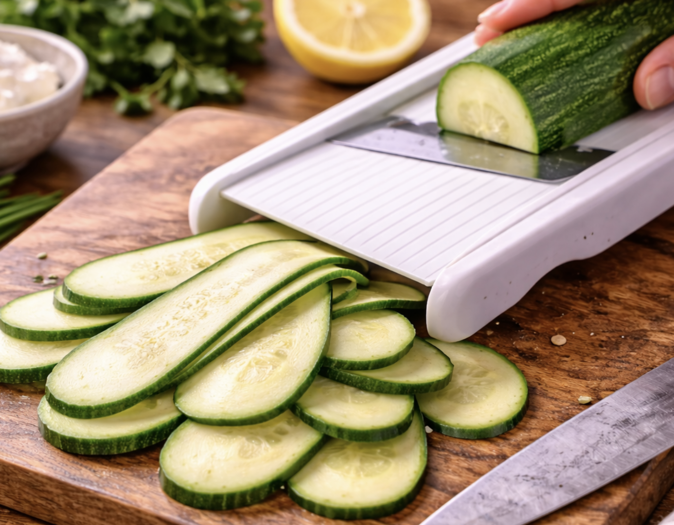 Gegrillte Zucchiniröllchen mit Frischkäse und Kräutern_1