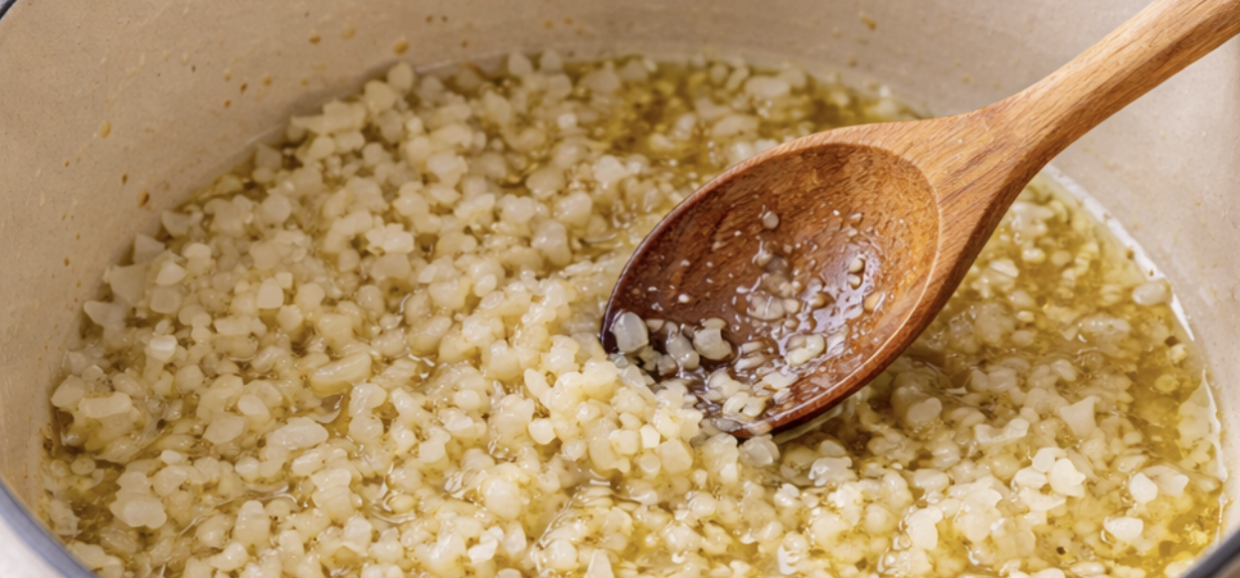 Erbsensuppe mit Minze_1