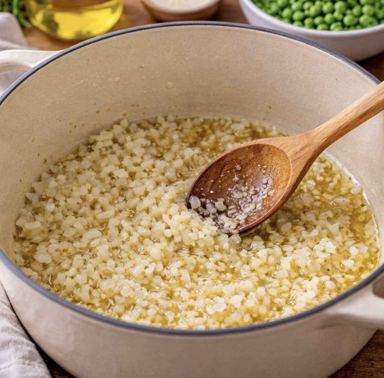 Erbsensuppe mit Minze_1