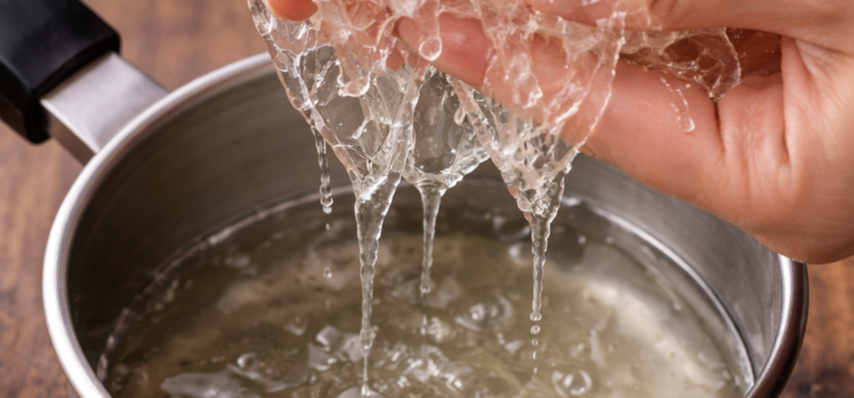 Mango-Mousse mit Kokosflocken_2