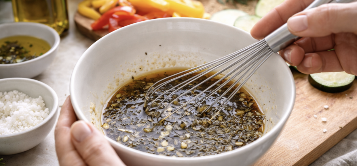 Gegrilltes Antipasti-Gemüse_2