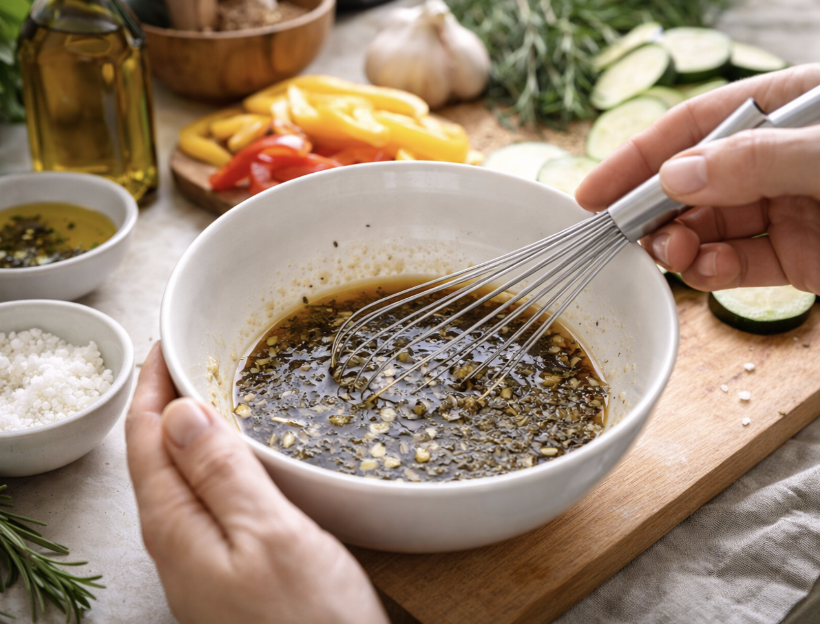 Gegrilltes Antipasti-Gemüse_2