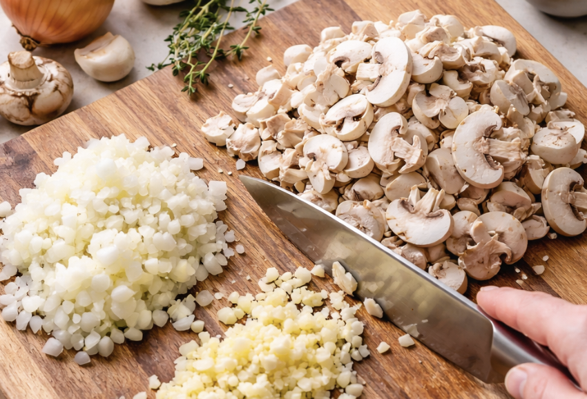 Champignoncremesuppe_2