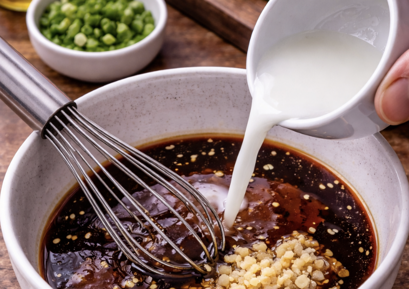 Rindfleisch-Stir-Fry mit Gemüse_2