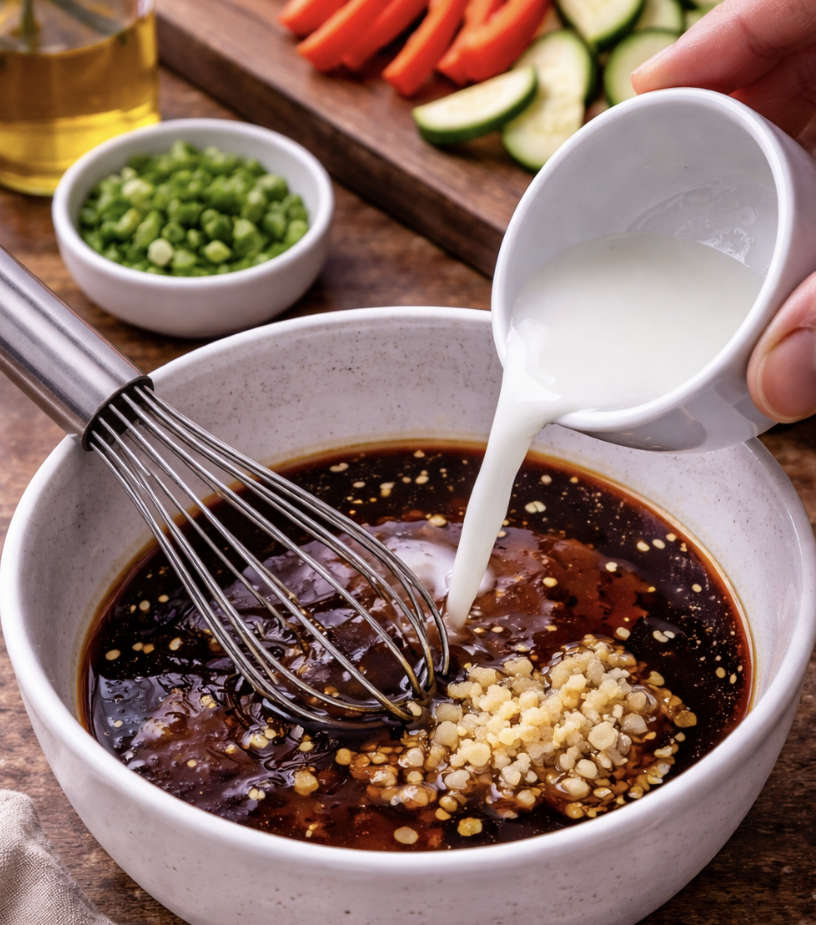 Rindfleisch-Stir-Fry mit Gemüse_2