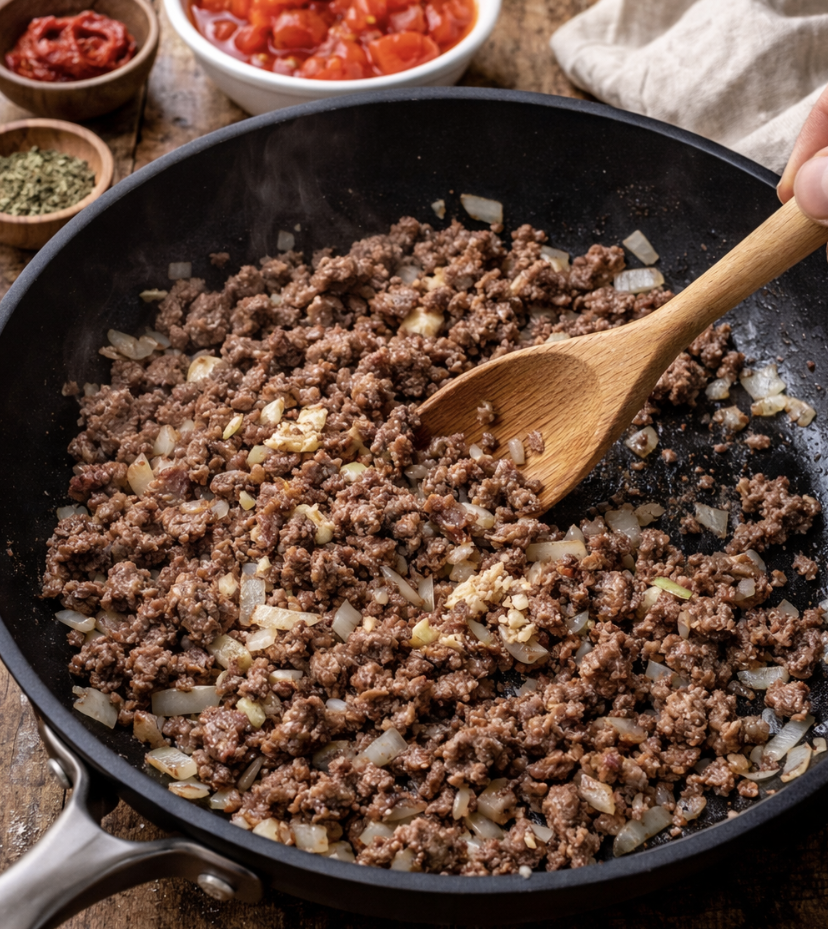 Gefüllte Auberginen_2