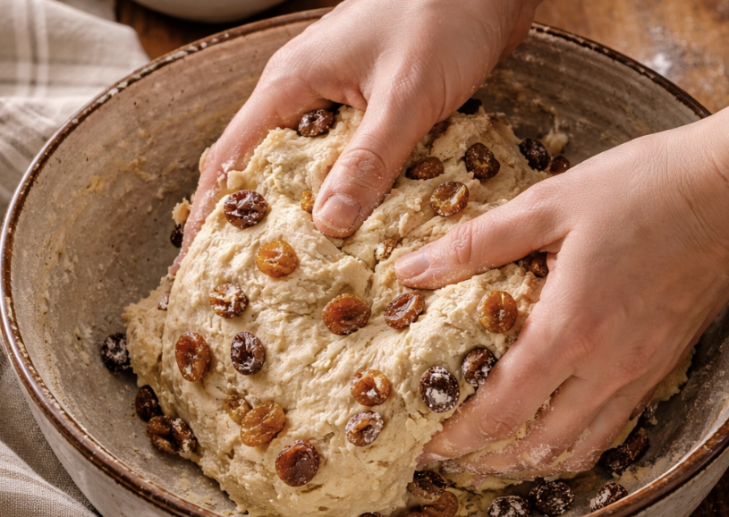 Heiße Kreuzbrötchen_2