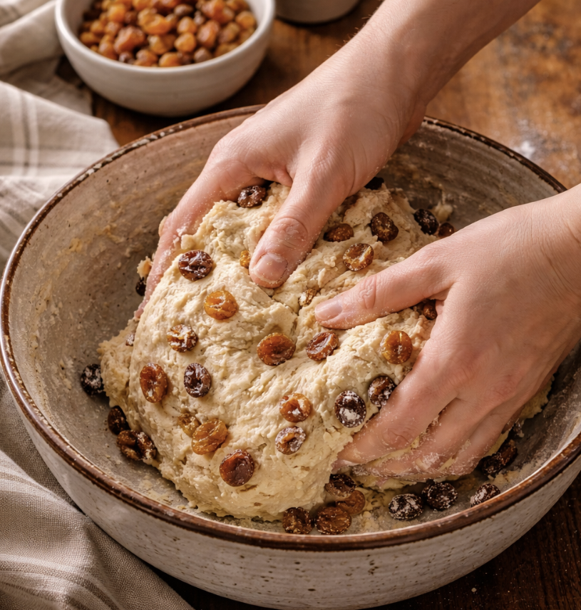 Heiße Kreuzbrötchen_2